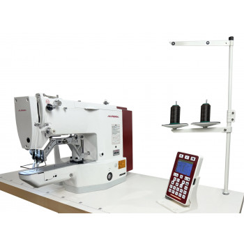 Электронная закрепочная машина Aurora А-40