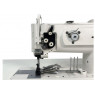 Прямострочная швейная машина с тройным продвижением для окантовки Aurora A-1541D-LG (прямой привод)