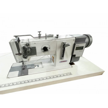 Прямострочная швейная машина с тройным продвижением Aurora A-267D-373 (прямой привод)