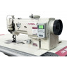 Двухигольная промышленная швейная машина с тройным продвижением Aurora A-1560D (прямой привод)