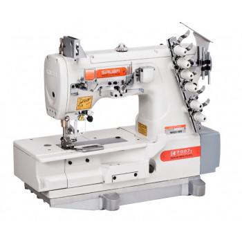 Плоскошовная швейная машина Siruba F007K-W922-460/FW-5