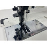Промышленная прямострочная швейная машина с шагающей лапкой для шитья строп Aurora A-470 со столом и сервомотором