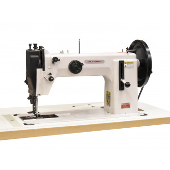 Прямострочная промышленная швейная машина для шитья строп A-450 Aurora
