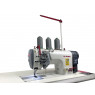 Двухигольная промышленная швейная машина AURORA A-875DN-05 с прямым приводом