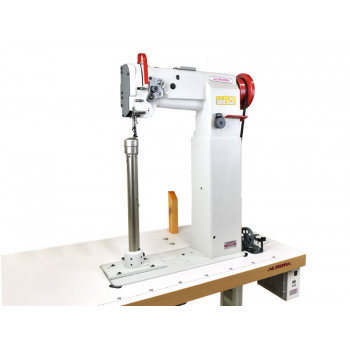 Колонковая швейная машина с высокой платформой Aurora A-8365