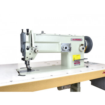 Машина строчки "зигзаг" с шагающей лапкой AURORA A-2153