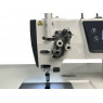 Двухигольная промышленная швейная машина с прямым приводом Aurora H-872D (увеличенный челнок, закрытая система смазки)