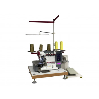 Настольный высокоскоростной промышленный 5-и ниточный оверлок Aurora M10-5-X2 Home