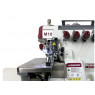 Настольный высокоскоростной промышленный 5-и ниточный оверлок Aurora M10-5 Home