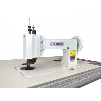 Тамбурная промышленная вышивальная машина Aurora A-10-4