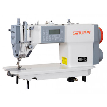 Прямострочная промышленная швейная машина Siruba DL7200C-BX2-16Q