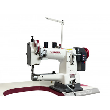 Рукавная швейная машина Aurora A-335BD (Прямой привод, увеличенный челнок)