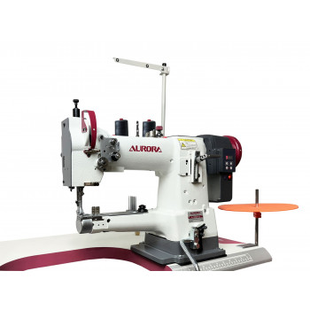 Рукавная швейная машина для окантовки Aurora A-335D-LG (Прямой привод)