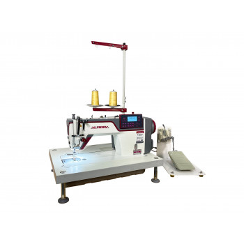 Настольная прямострочная промышленная швейная машина Aurora A-8 Home