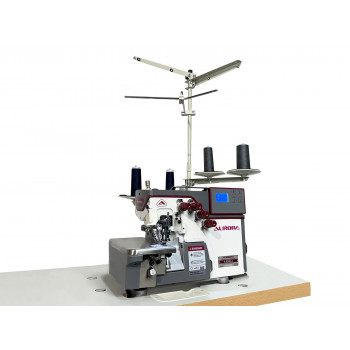 Промышленный 4-х ниточный оверлок Aurora A-900E-4 (прямой сервопривод)