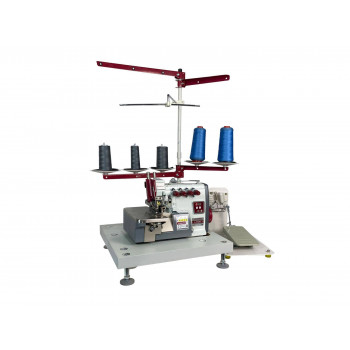 Настольный промышленный 5-ти ниточный оверлок Aurora A-700DN-5 Home