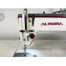 Прямострочная промышленная швейная машина Aurora A-3E (346191/346187)