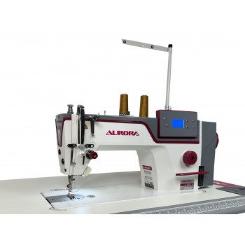 Прямострочная промышленная швейная машина Aurora A-3EH