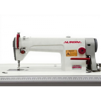 Прямострочная промышленная швейная машина Aurora A-8700E