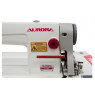 Прямострочная промышленная швейная машина Aurora A-8700E со встроенным мотором ADD-55N