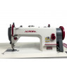 Прямострочная промышленная швейная машина с шагающей лапкой Aurora A-0302E (61880/287011)