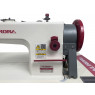 Прямострочная промышленная швейная машина с шагающей лапкой Aurora A-0302ECX-L