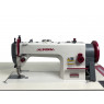 Прямострочная промышленная швейная машина с шагающей лапкой Aurora A-0302ECX (225335/287012)