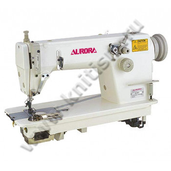 Промышленная швейная машина цепного стежка Aurora A-481A