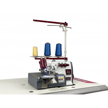 Промышленный 3-х ниточный оверлок Aurora A-700DN-3 (с прямым сервоприводом)