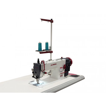 Прямострочная промышленная швейная машина с шагающей лапкой Aurora A-0302DE (прямой привод) (232514/287020)