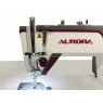 Прямострочная промышленная швейная машина Aurora A-5NH (Дизайнерские строчки)