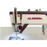 Прямострочная промышленная швейная машина Aurora A-5H (Дизайнерские строчки)