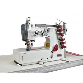 Плоскошовная (распошивальная) машина Aurora A-500-04E