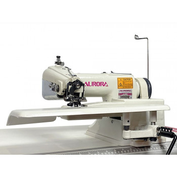 Промышленная подшивочная машина Aurora A-600 (86723/79764)