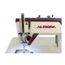 Настольная прямострочная промышленная швейная машина Aurora A-5 Home (Дизайнерские строчки)