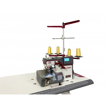 4-х ниточный автоматизированный оверлок Aurora A-900E-4-AT/EUT