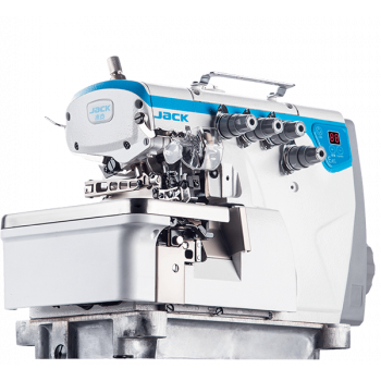 4-х ниточный оверлок Jack E4S-4-M03/333/Н/М