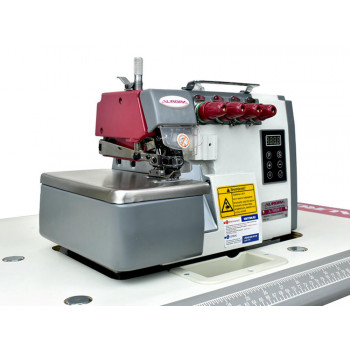 Промышленный 5-ти ниточный оверлок Aurora a-700de-5 (direct drive)