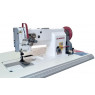 Двухигольная промышленная швейная машина для тяжелых материалов A-878 Aurora