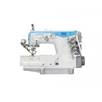 Промышленная швейная машина Jack W4-UT-01GB (5,6 мм) (6,4 мм)