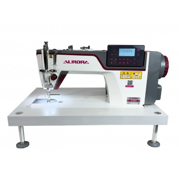 Прямострочная промышленная швейная машина Aurora A-5E