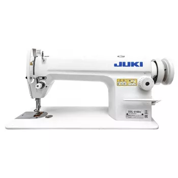 Промышленная швейная машина Juki  DDL-8100e для лёгких и средних материалов