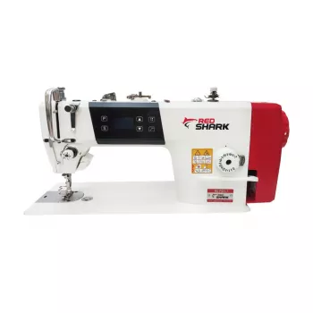 Промышленная промышленная швейная машина RED SHARK RS-F5H-7