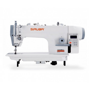 Промышленная швейная машина Siruba DL7200-BH1-16 (с блоком управления и с электродвигателем)