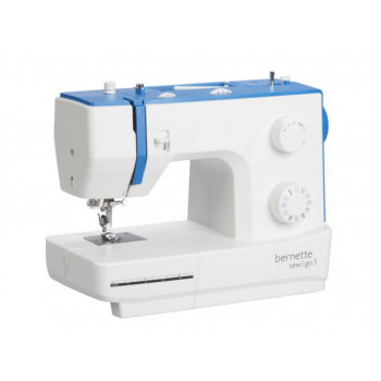 ШВЕЙНАЯ МАШИНА BERNETTE SEW&GO 5