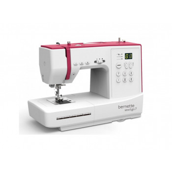 ШВЕЙНАЯ МАШИНА BERNETTE SEW&GO 7