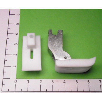 Лапка д/пром.шв.маш.1022 ФТОР (с зап.подошв)