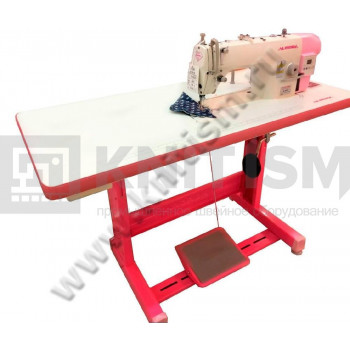 Стол в розовом цвете 120*54 см для машины A-8800