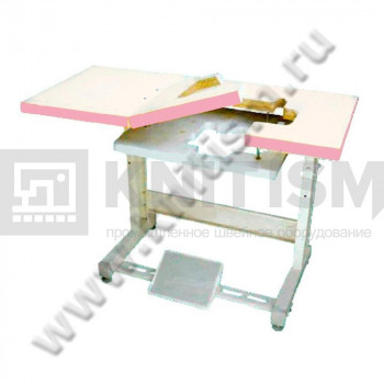 Стол утопленный 120*54 см для оверлоков A-900D
