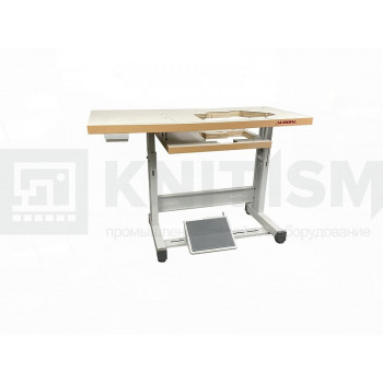 Стол утопленный 120*54 см для оверлоков AURORA M9-5/PL, M9-5-X2/PL, M10-5, M10-5-X2, M10-6